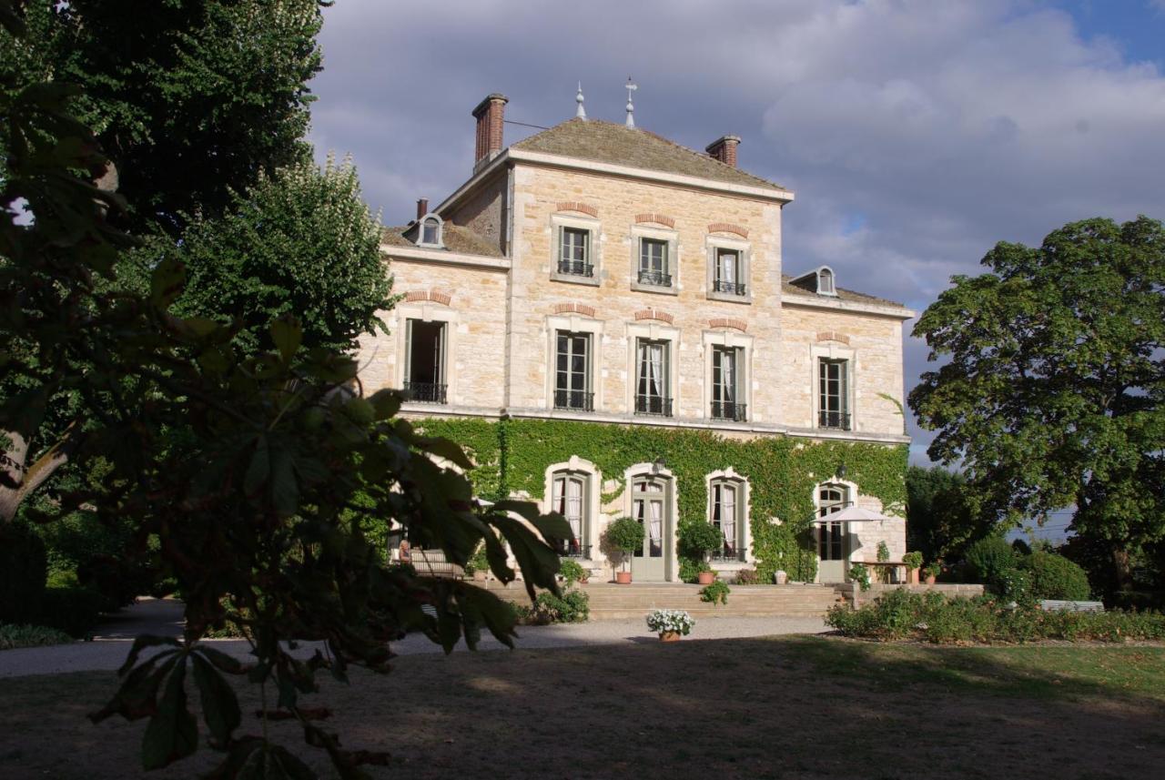 Chateau Des Charmes Guereins Exterior photo